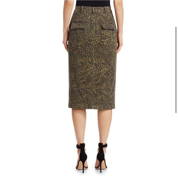 NEW Le Superbe Everyday Everyway Cargo Skirt Size 2 - Picture 11 of 12